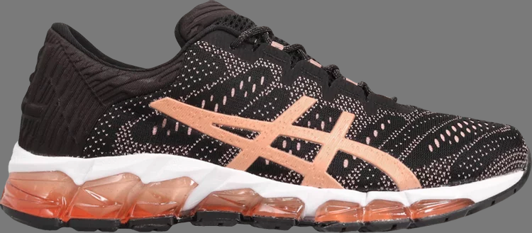 Кроссовки wmns gel quantum 360 5 jcq 'rose gold' Asics, черный - фото