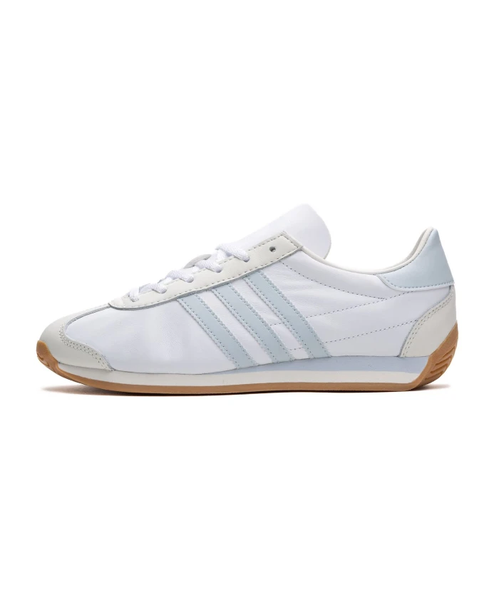 

Стильные кроссовки в стиле кантри Adidas, белый
