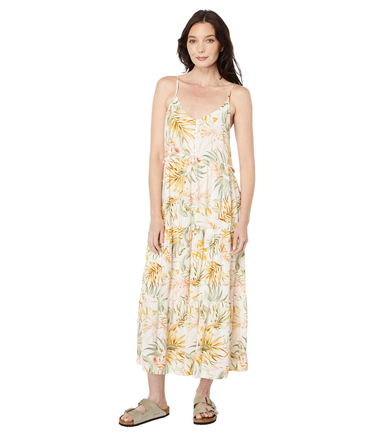 

Платье Rip Curl, Havana Midi Dress
