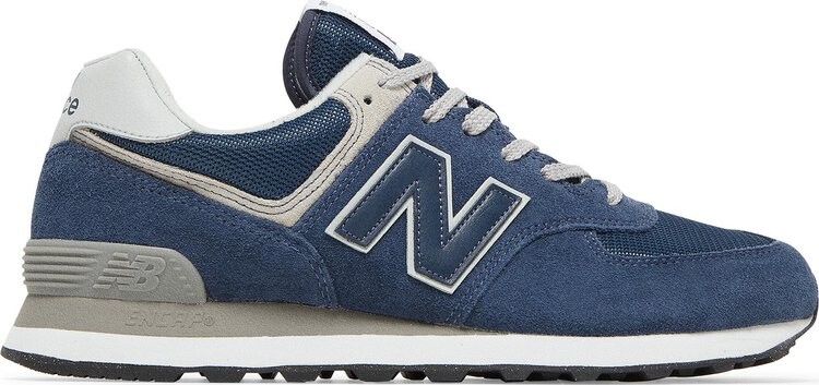 

Кроссовки New Balance 574 'Core Pack - Navy', синий