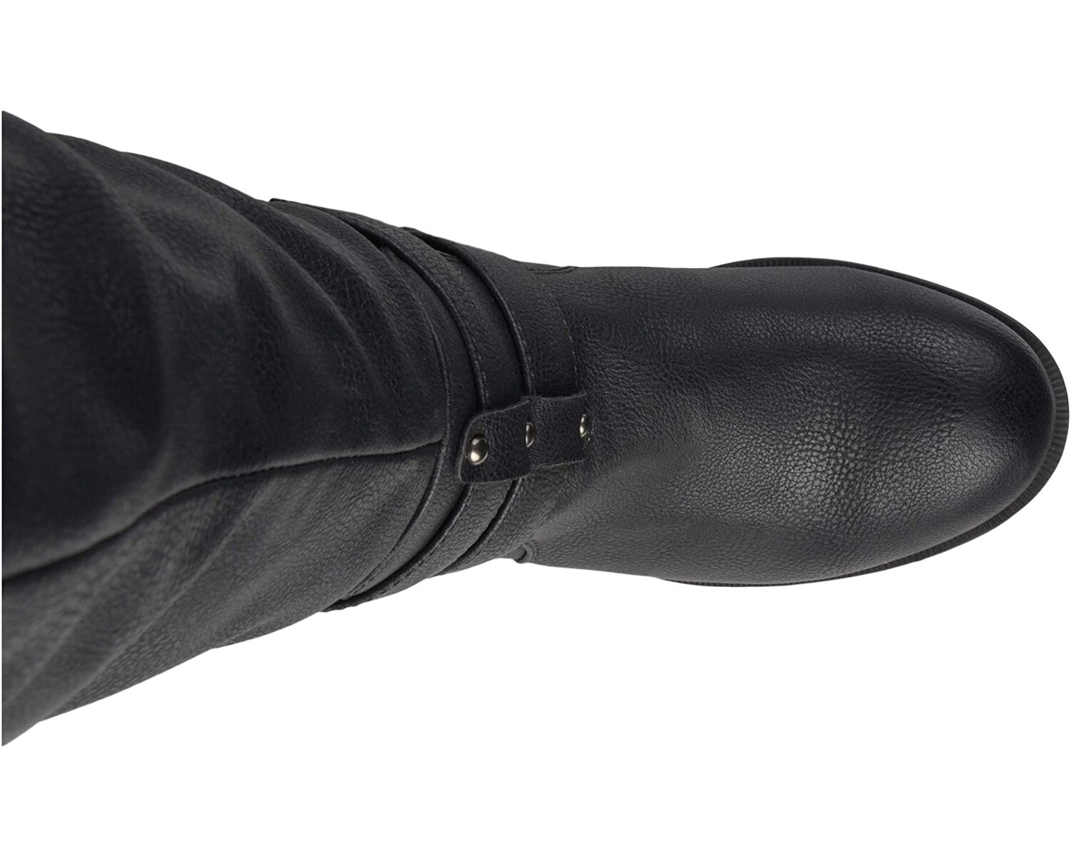 

Ботинки Bite Boot - Wide Calf Journee Collection, черный