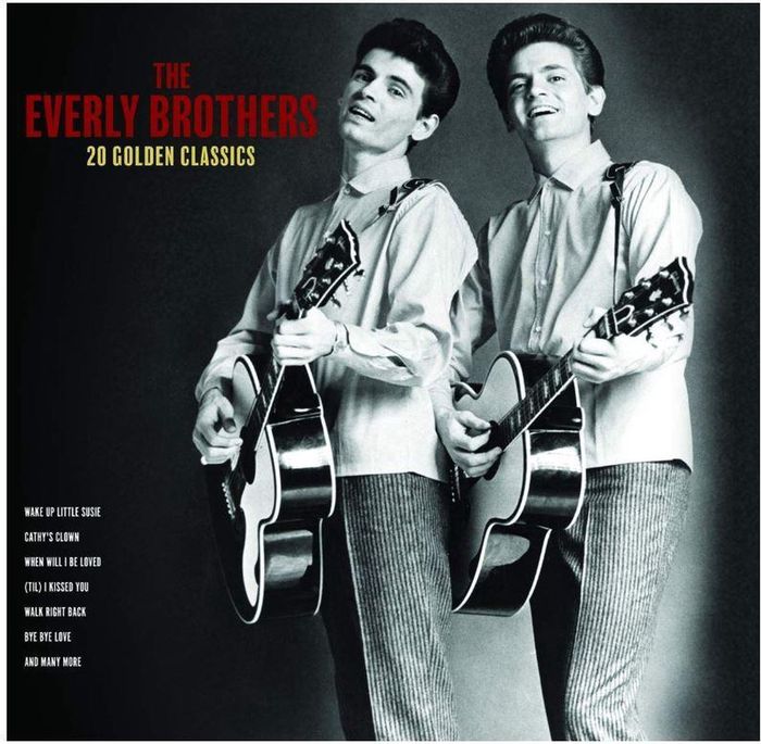 CD диск 20 Golden Classics | The Everly Brothers виниловая пластинка the everly brothers the everly brothers