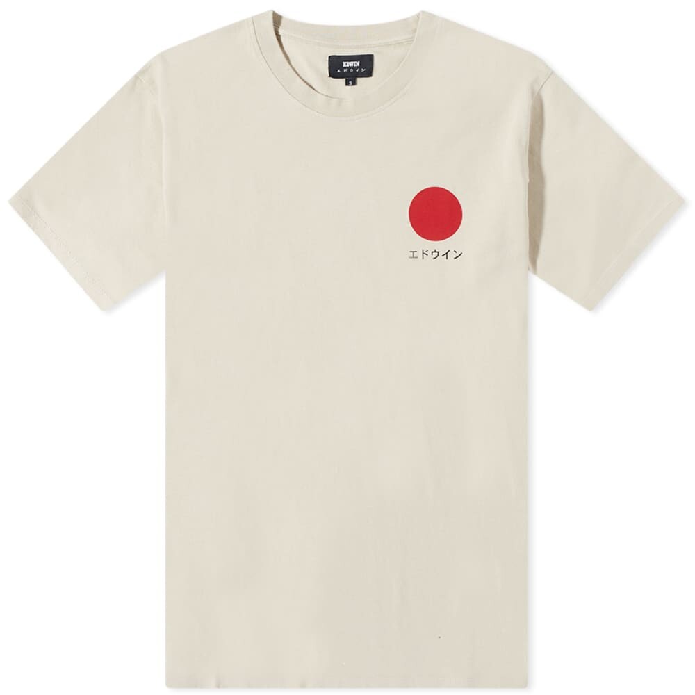 

Футболка EDWIN Japanese Sun Tee