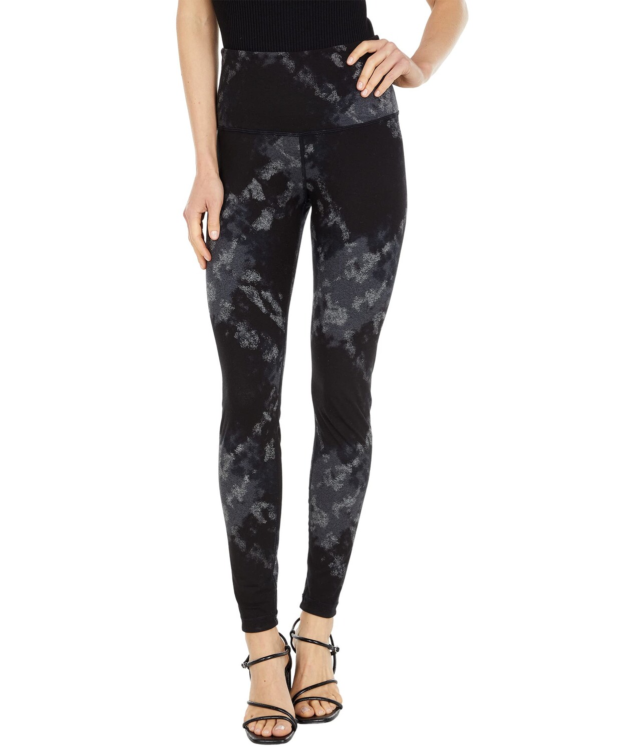 

Леггинсы Lysse, Reversible Cotton Printed Leggings