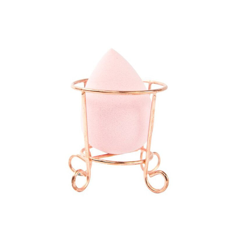 

Donegal Спонж для макияжа Blending Sponge + корзина 4336