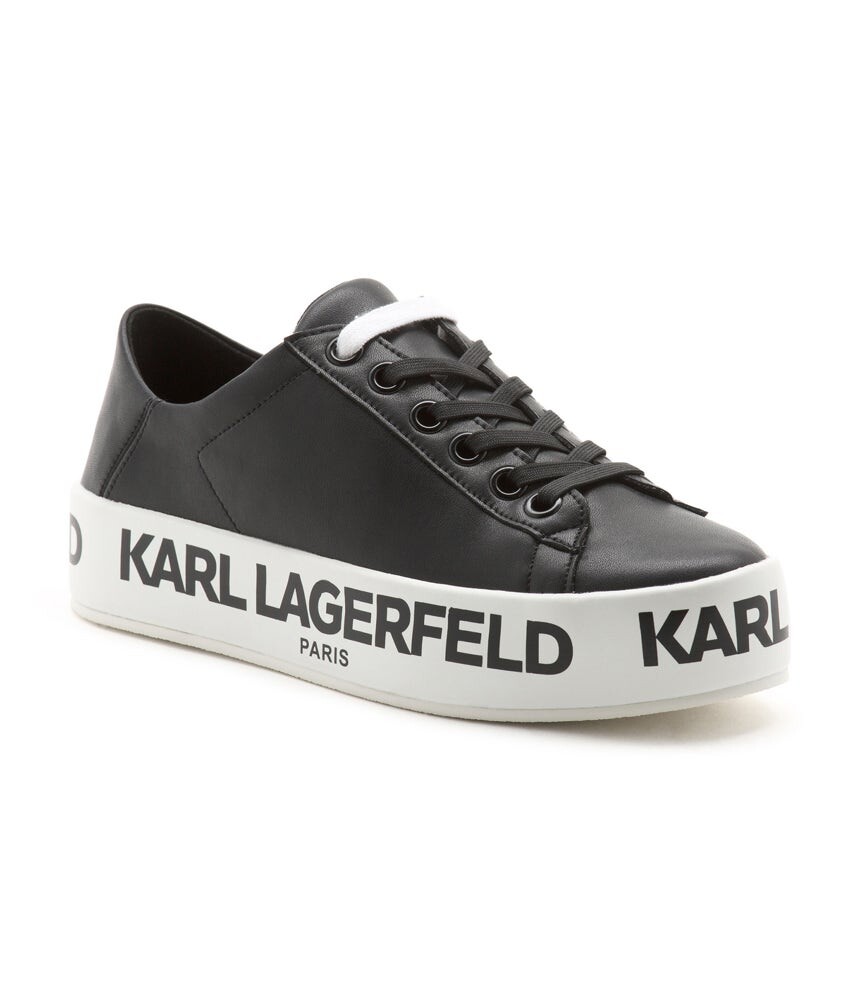 

Кроссовки bella Karl Lagerfeld, черный