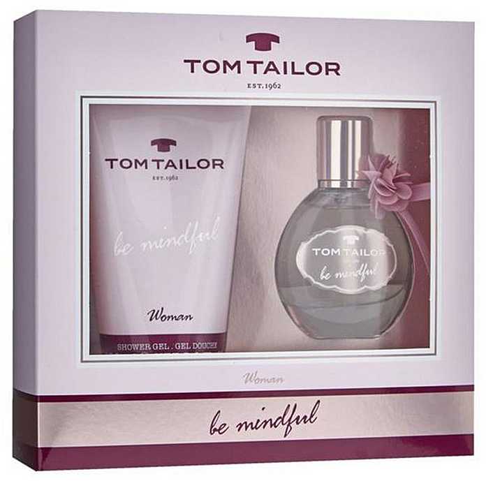 

Парфюмерный набор Tom Tailor Be Mindful Woman