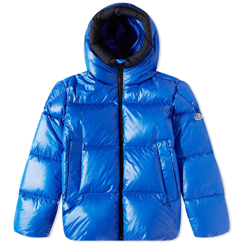 

Damavand Пуховик из Фольги Moncler, Синий
