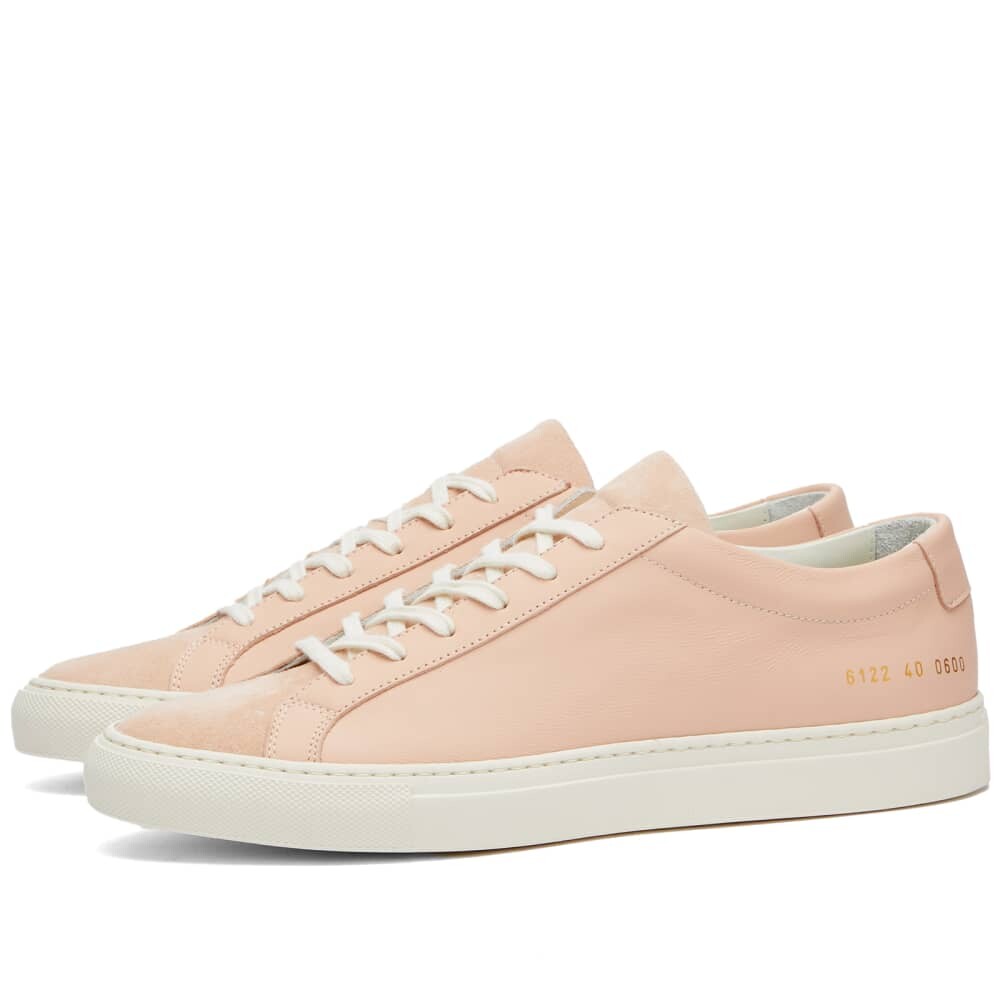 

Кроссовки Woman by Common Projects Original Achilles Suede