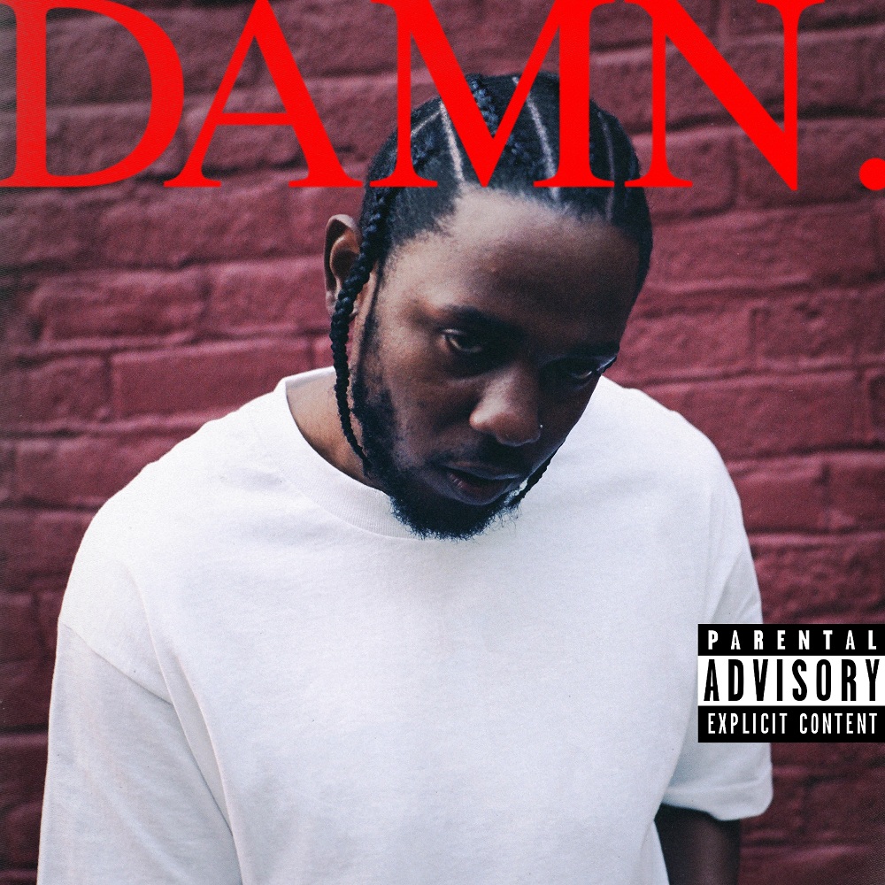 CD диск Damn | Kendrick Lamar