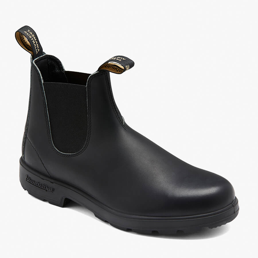 Blundstone store black premium