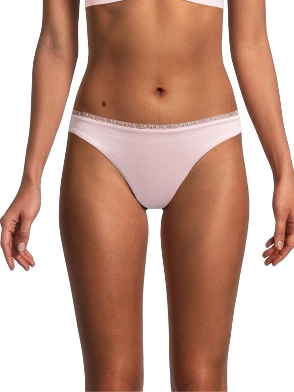 

Представьте бразильские трусы La Perla Pink