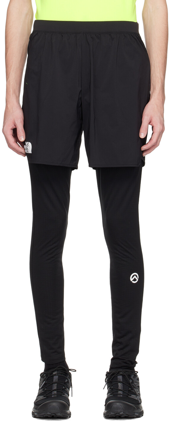 

Черные шорты Pacesetter серии Summit The North Face