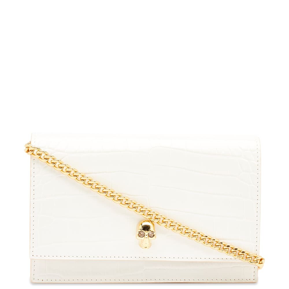

Сумка Alexander McQueen Small Skull Bag