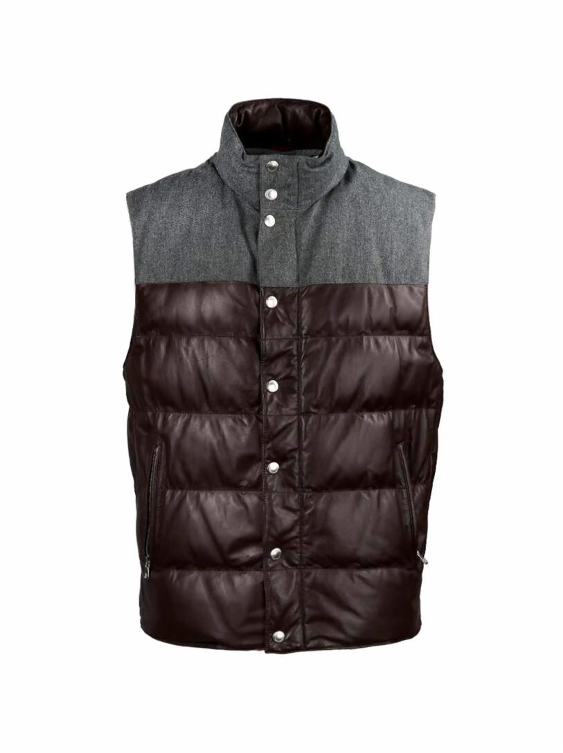 

Жилет Brunello Cucinelli