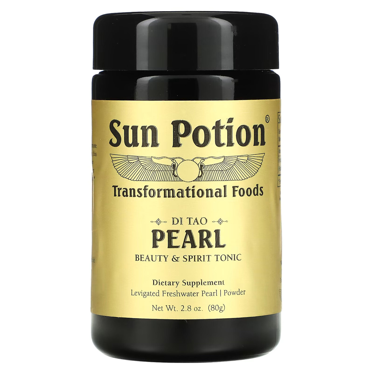 

Sun Potion, Жемчужный порошок, 80 г (2,8 унции)