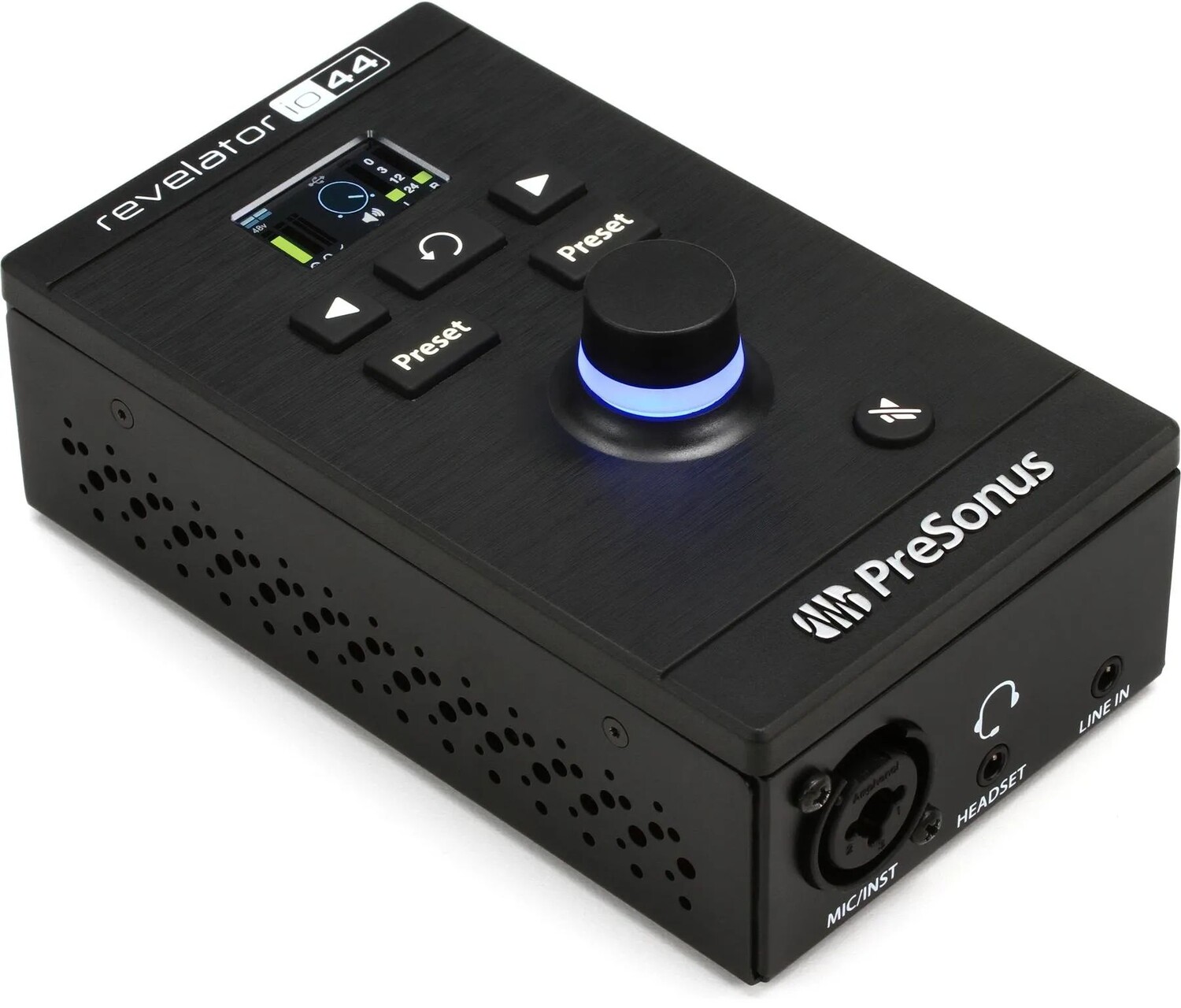 

Аудиоинтерфейс PreSonus Revelator io44 USB-C