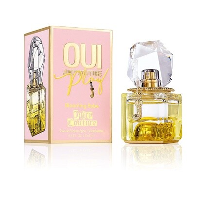 

Juicy Couture Oui Play Blooming Babe парфюмированная вода спрей для женщин