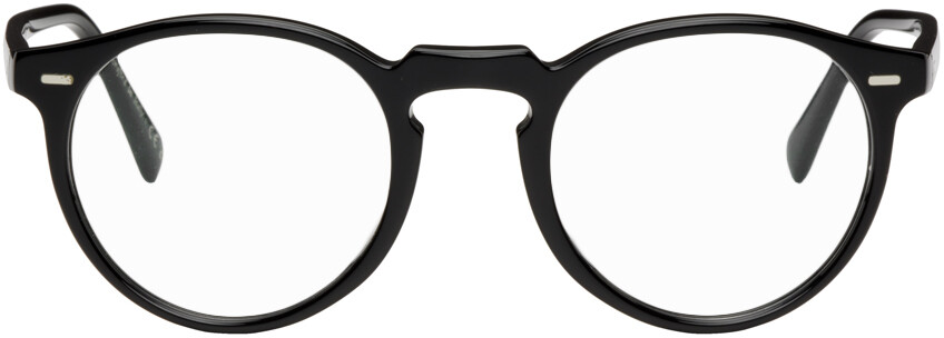 

Очки Black Peck Estate Edition от Gregory Peck Oliver Peoples