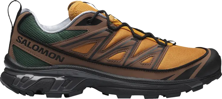 

Кроссовки XT-6 Expanse 75th Anniversary - Golden Oak, коричневый