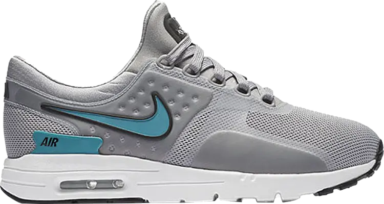

Кроссовки Nike Wmns Air Max Zero, серый