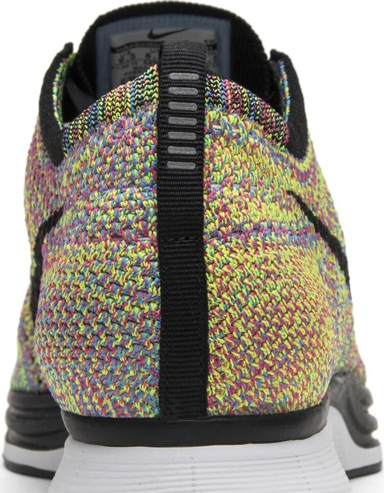 Nike flyknit outlet racer multicolor