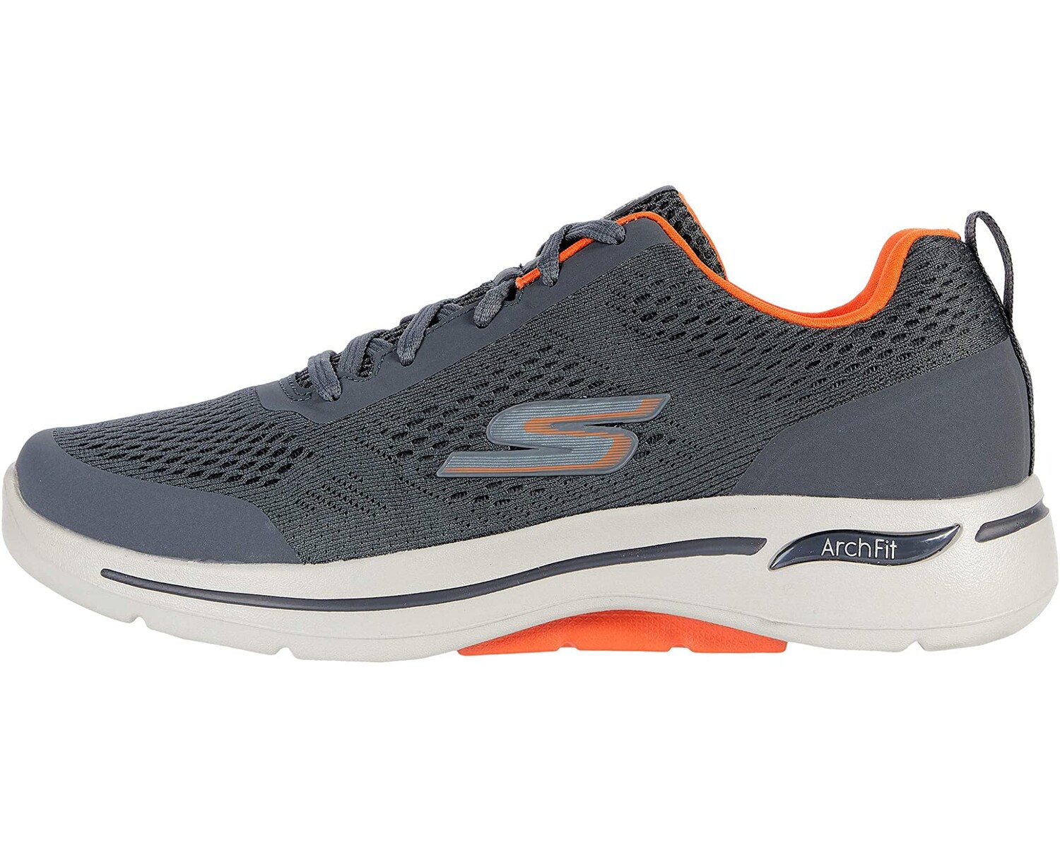 

Кроссовки Go Walk Arch Fit - Idyllic SKECHERS Performance, угольный