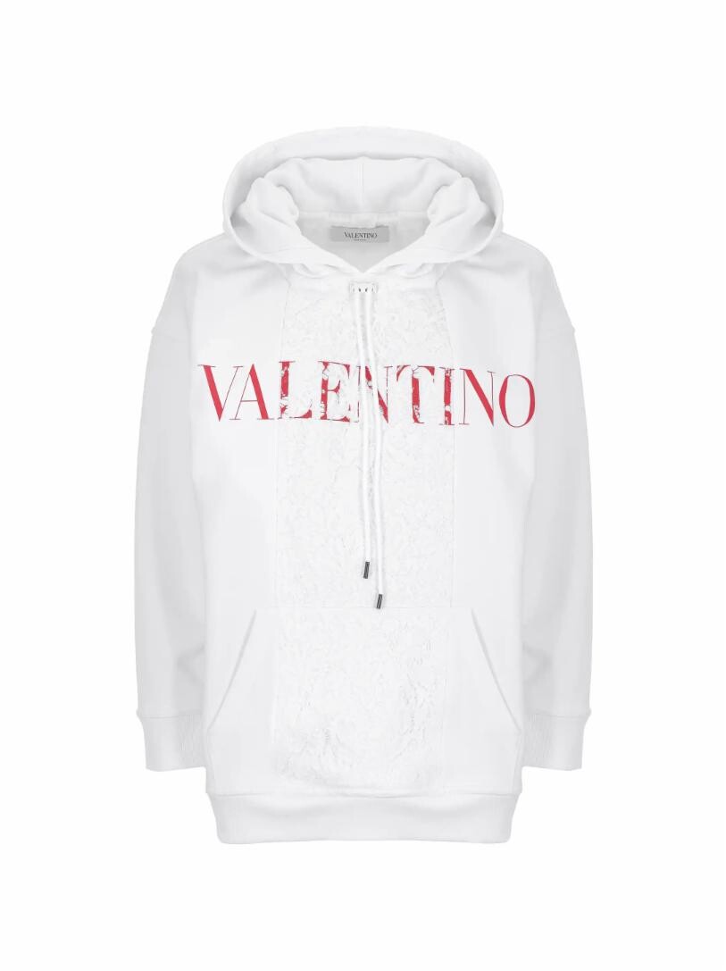 

Худи Valentino