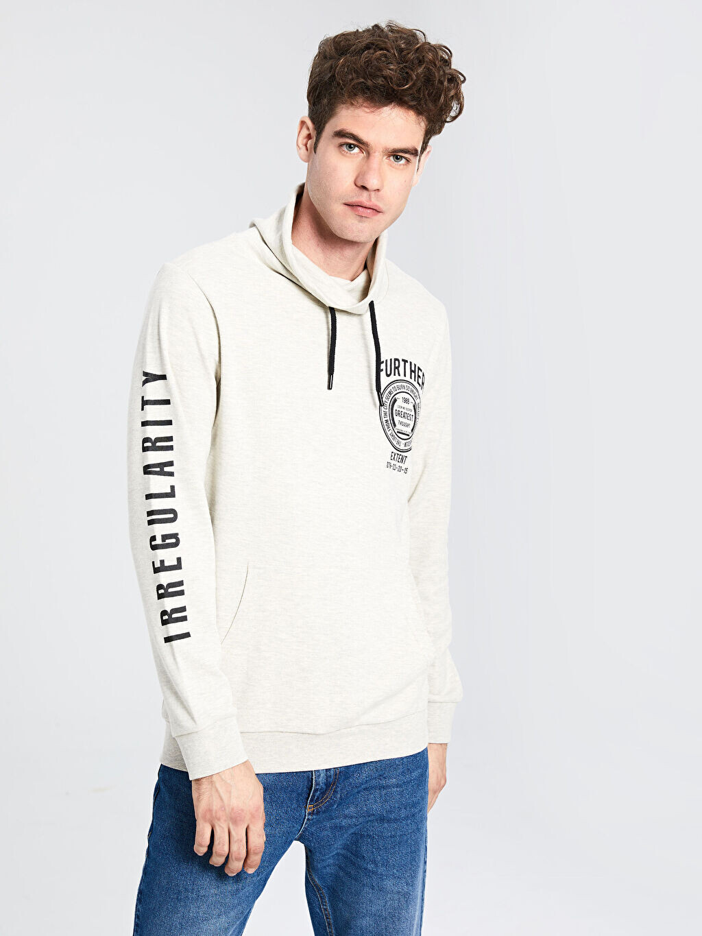 

Фуфайка LCW Casual