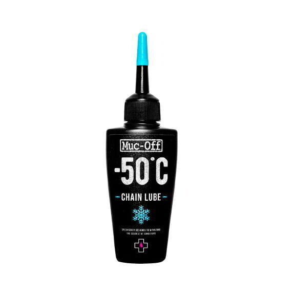 

Смазка для цепи -50° - 50мл MUC OFF, черный / черный / синий