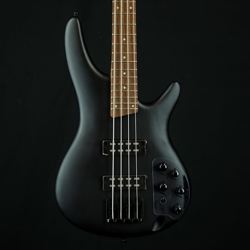 

Ibanez SR Standard Series - SR300E - Электрический бас (выветрившийся черный) SR300EBWK