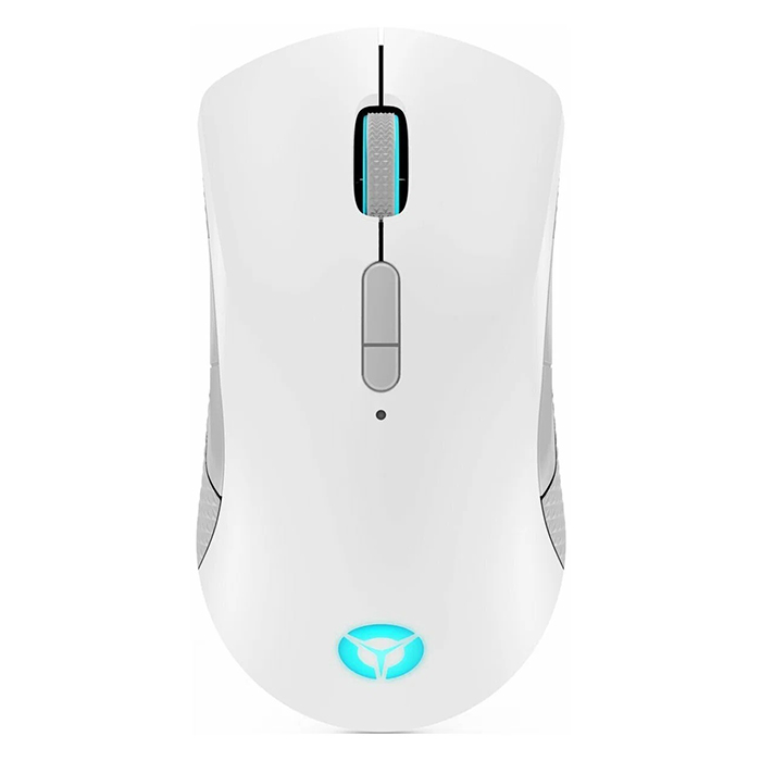 Беспроводная игровая мышь Lenovo Legion M600, белая мышь lenovo legion m600 wireless gaming mouse gy50x79385