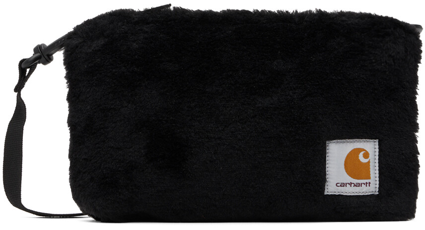 

Черная сумка на ремне Plains Carhartt Work In Progress, Черный