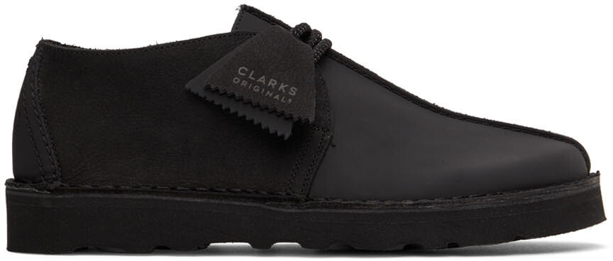 

Дерби Black Trek Hiker Clarks Originals