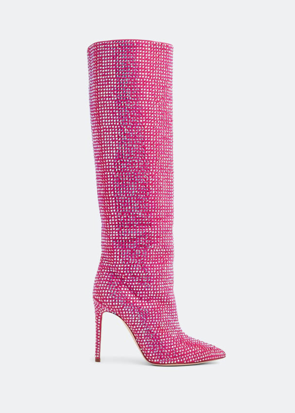 

Ботинки PARIS TEXAS Holly stiletto boots, розовый