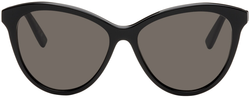

Черные солнцезащитные очки SL 456 Saint Laurent