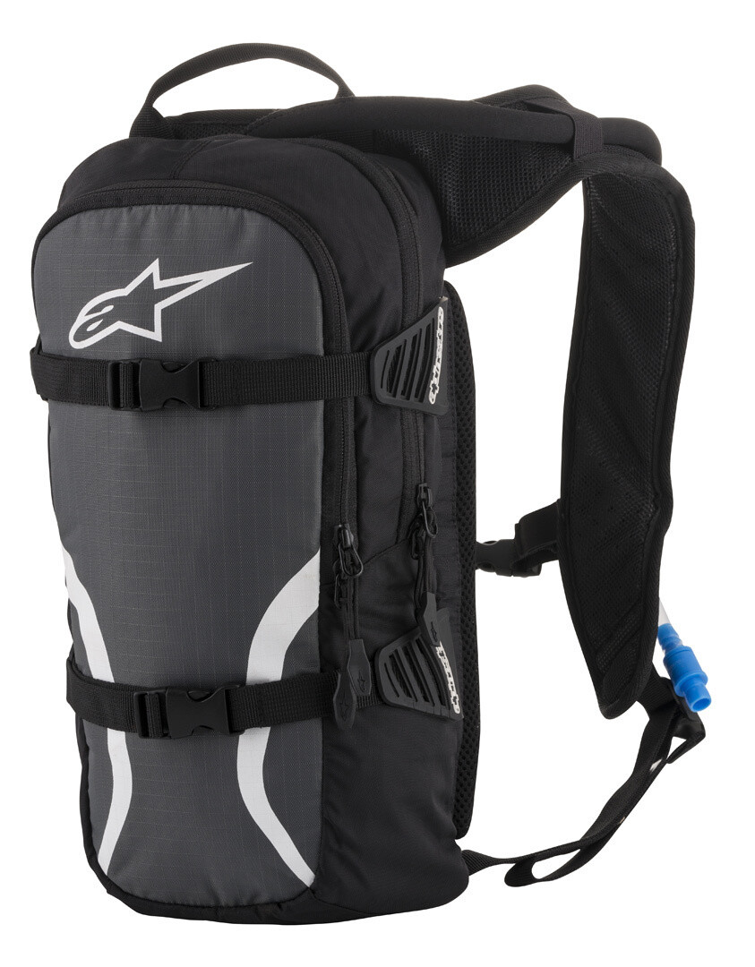 

Рюкзак Alpinestars Iguana Hydration, черный/белый