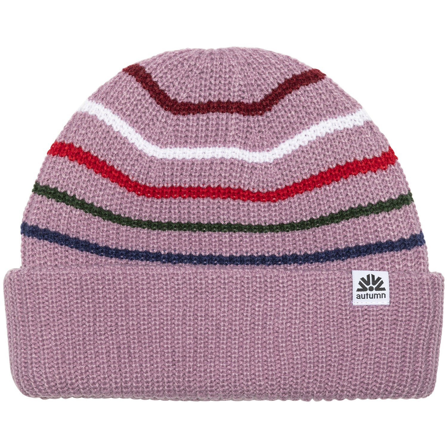 

Шапка Autumn ретро, mauve