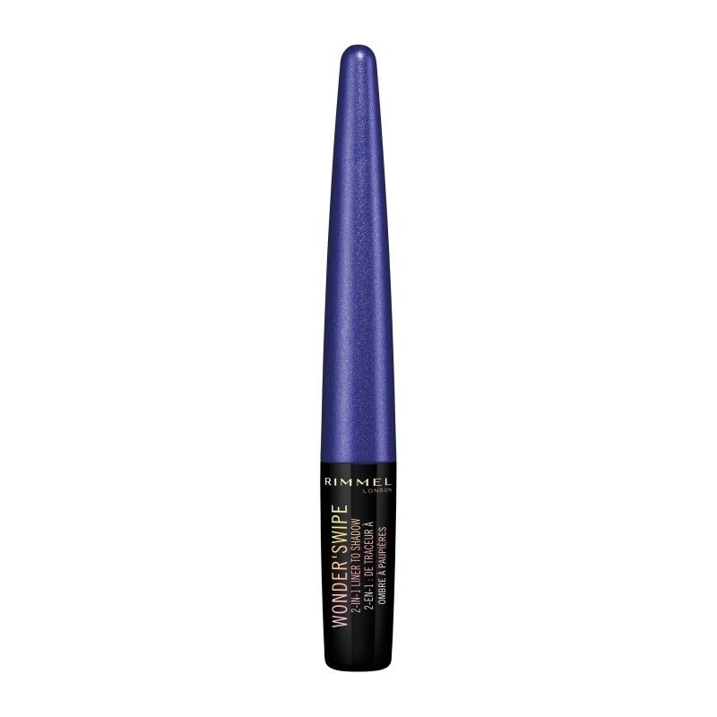 

Rimmel Wonder`Swipe 2in1 Подводка для глаз, 010 Cool Af