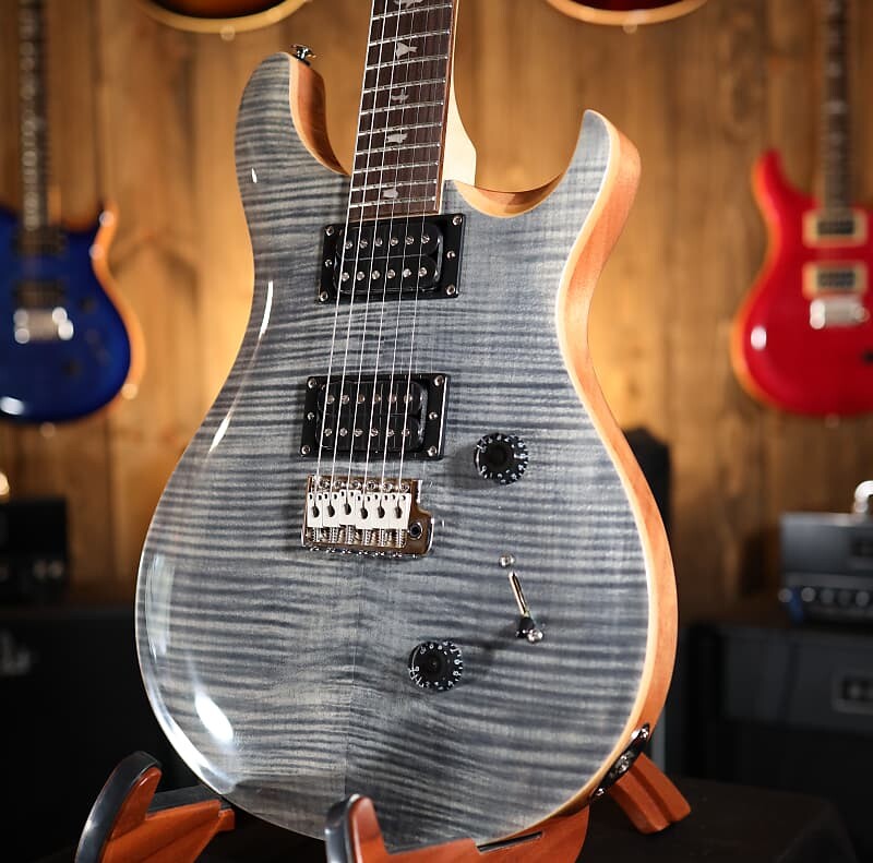 

PRS SE Custom 24 - Древесный уголь 9874