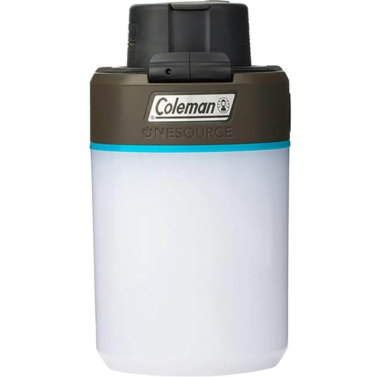 цена Фонарь Coleman Onesource 200L, белый