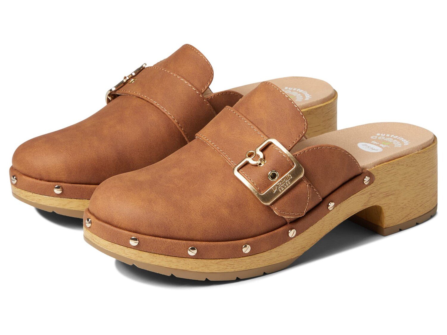 

Мокасины Dr. Scholl's, Classic Clog