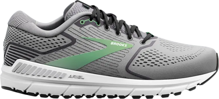

Кроссовки Wmns Ariel 20 'Alloy Green', серый