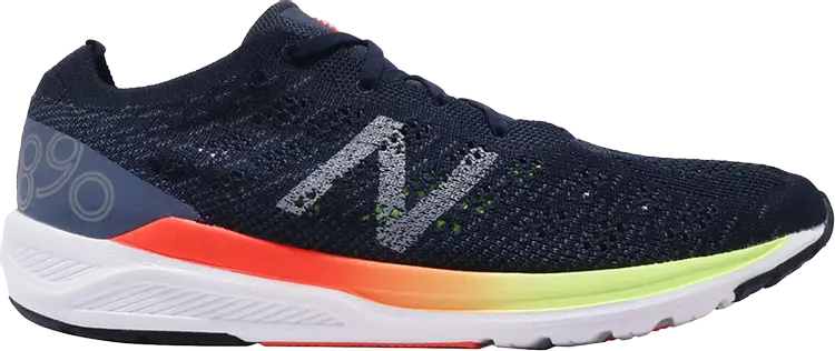 

Кроссовки New Balance 890 D ''Navy, синий