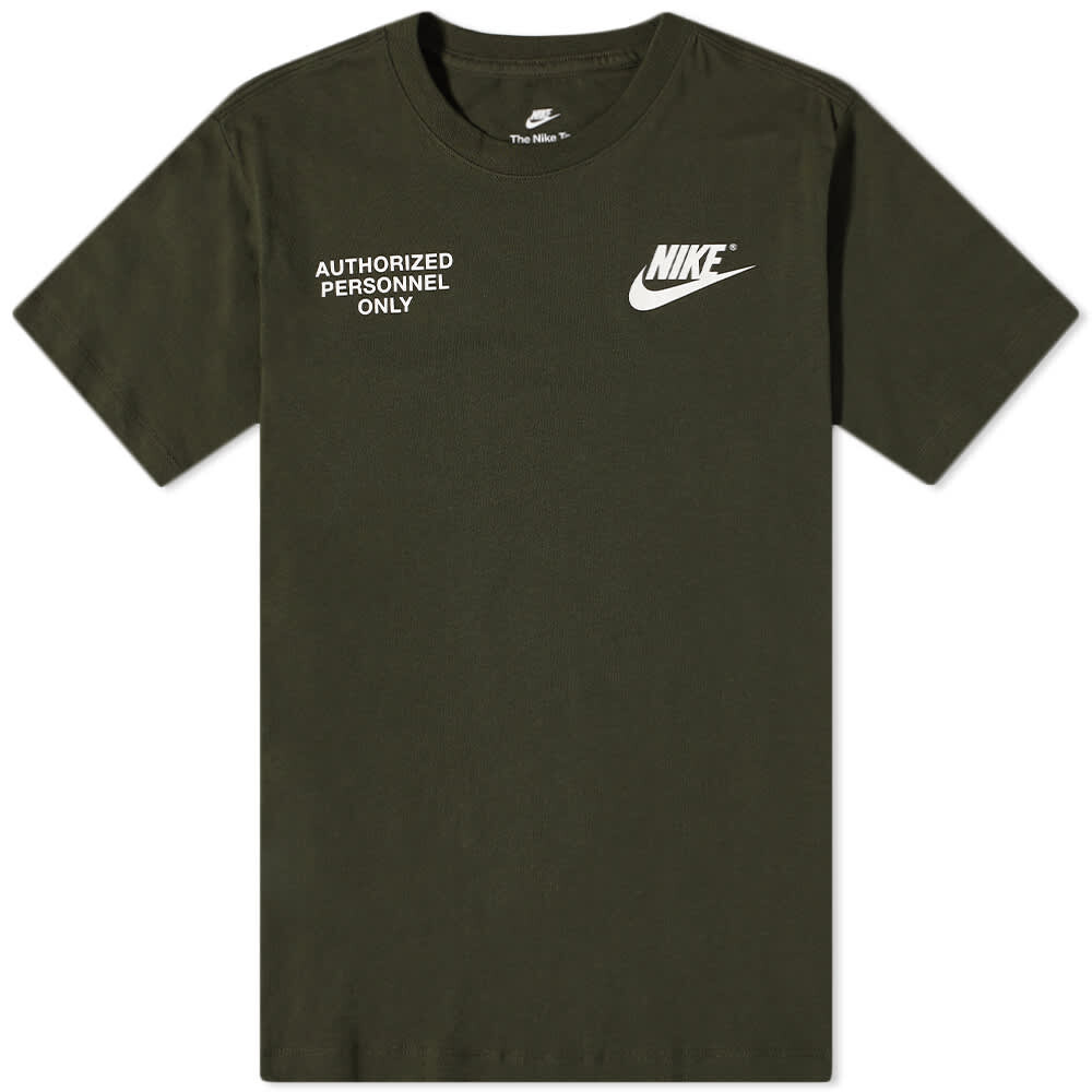 

Авторизованная футболка Nike