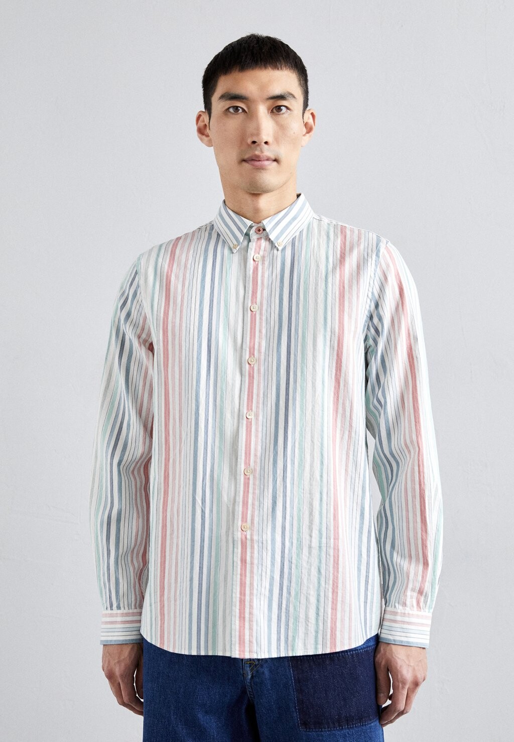 

Рубашка MENS REGULAR FIT PS Paul Smith, мультиколор