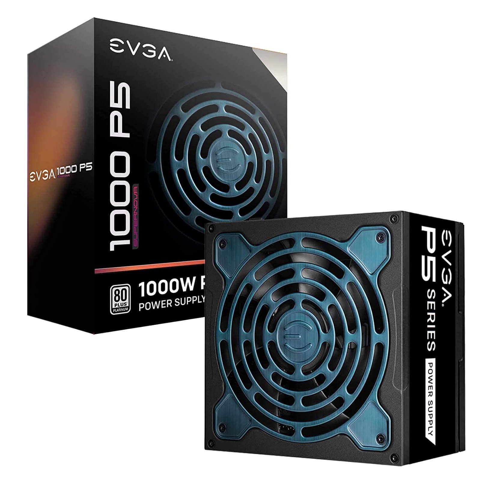 Блок питания EVGA SuperNOVA 1000 P5 220-P5-1000-X3 - фото