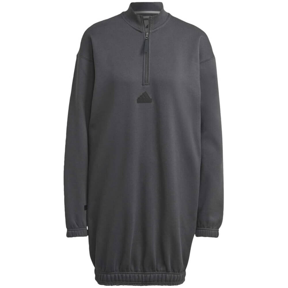 Платье Adidas Sportswear, серый
