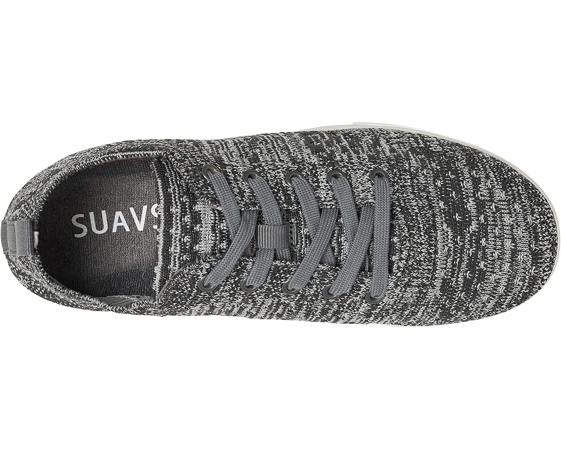цена Кроссовки The Zilker Lace-Up Sneaker SUAVS, серый