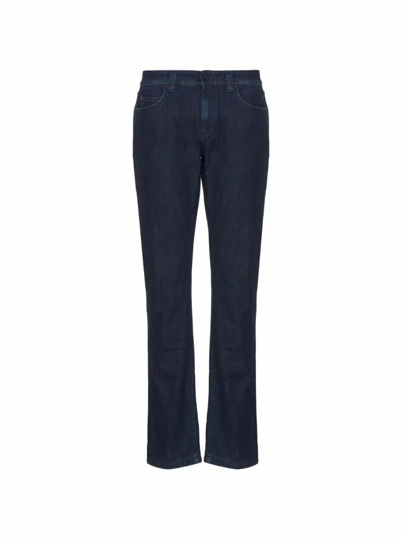 

Прямые джинсы Loro Piana